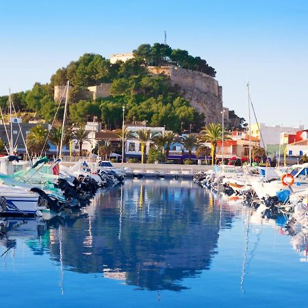 Holiday Home Casa De La Mar By Interhome Denia Dış mekan fotoğraf