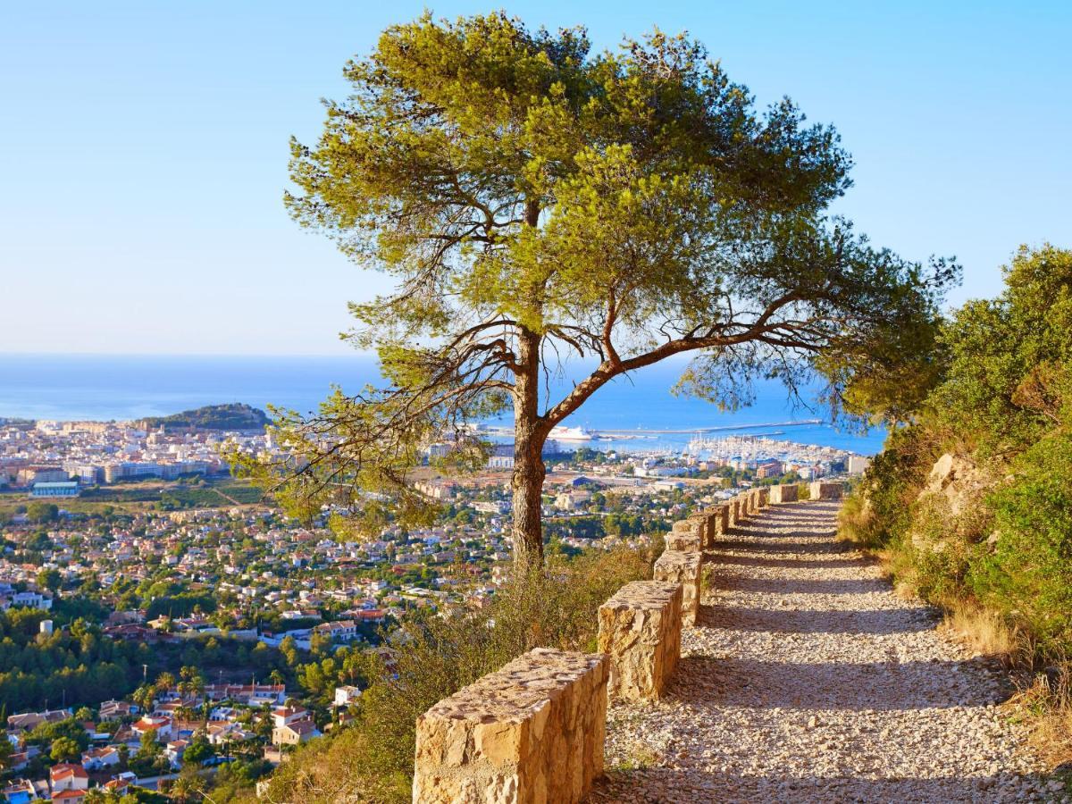Holiday Home Casa De La Mar By Interhome Denia Dış mekan fotoğraf