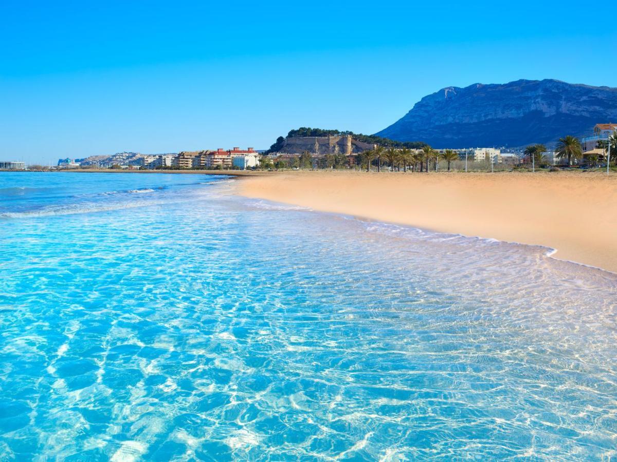 Holiday Home Casa De La Mar By Interhome Denia Dış mekan fotoğraf