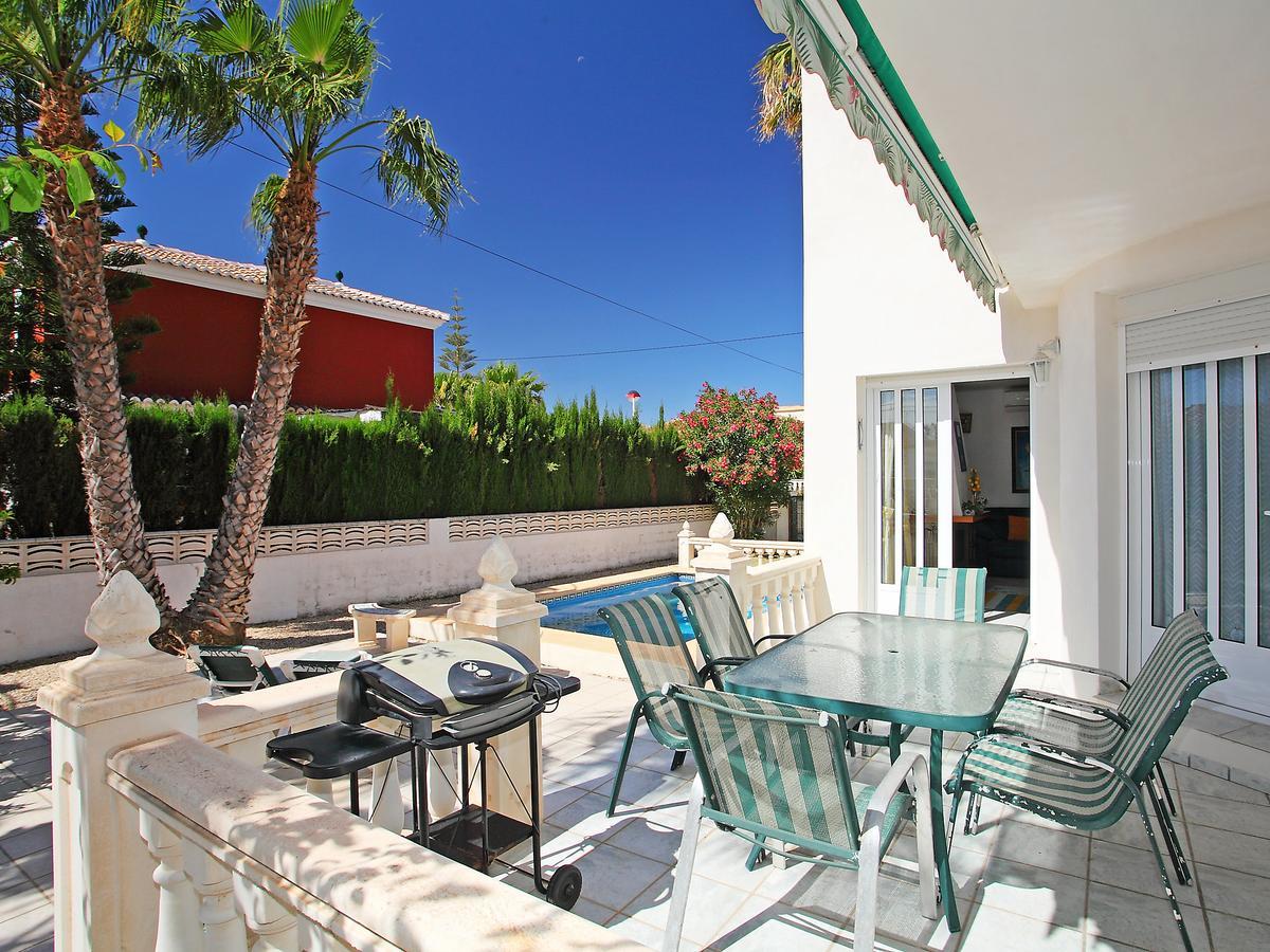 Holiday Home Casa De La Mar By Interhome Denia Dış mekan fotoğraf