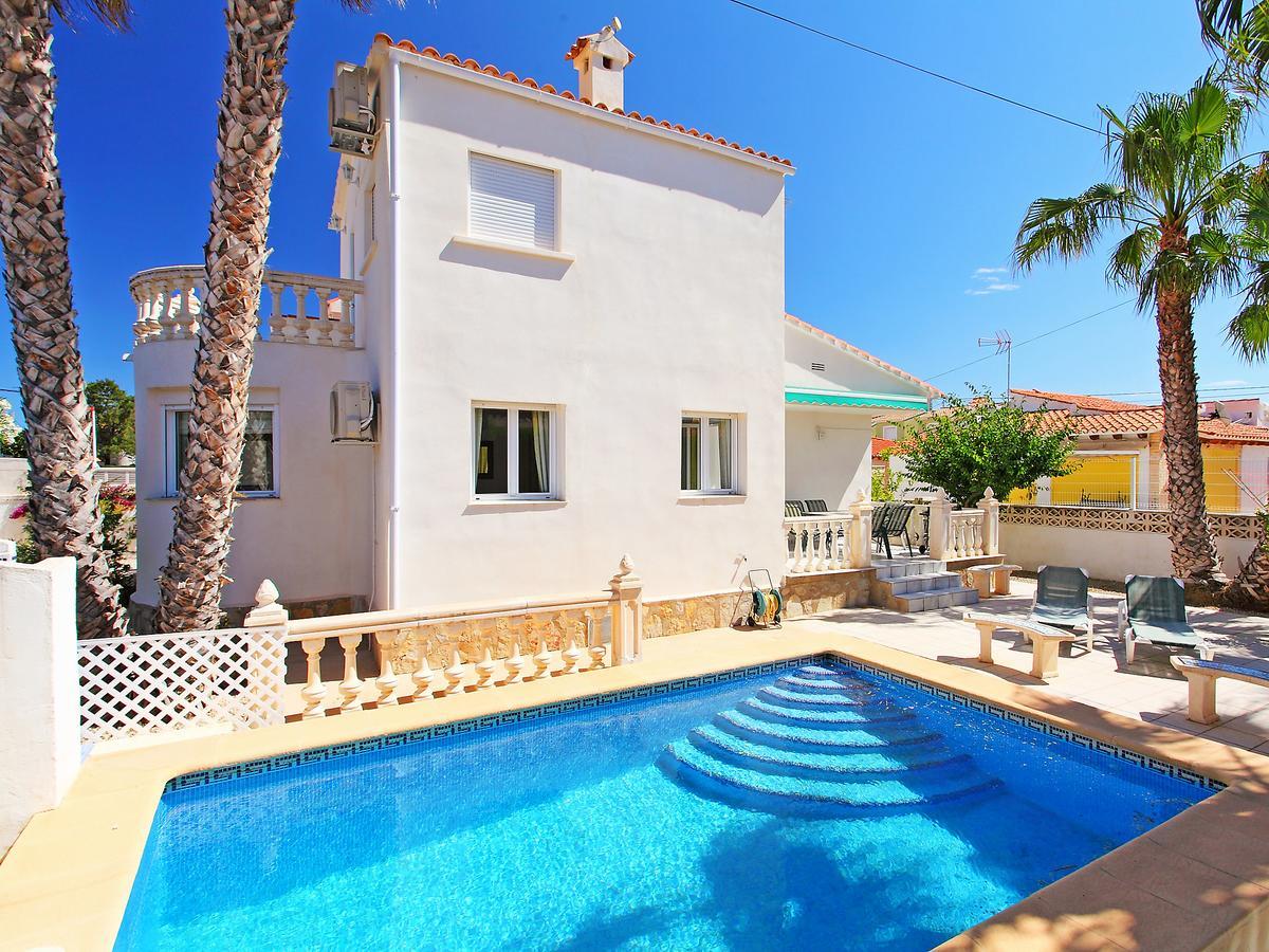 Holiday Home Casa De La Mar By Interhome Denia Dış mekan fotoğraf