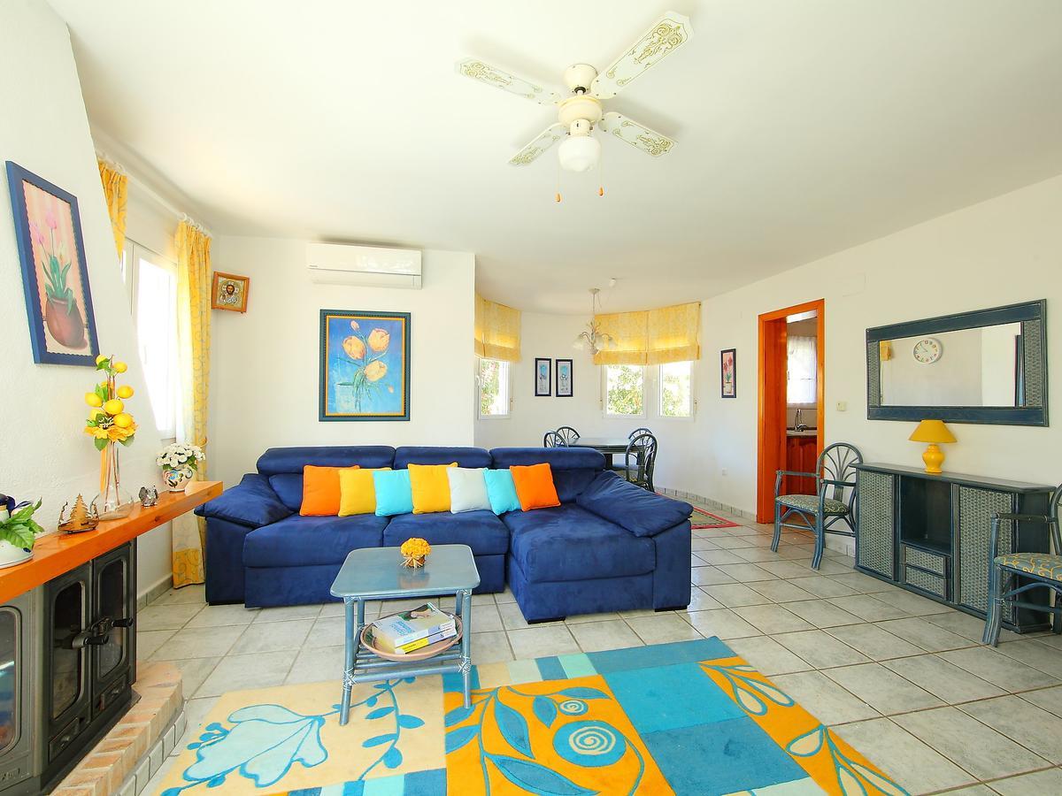 Holiday Home Casa De La Mar By Interhome Denia Dış mekan fotoğraf