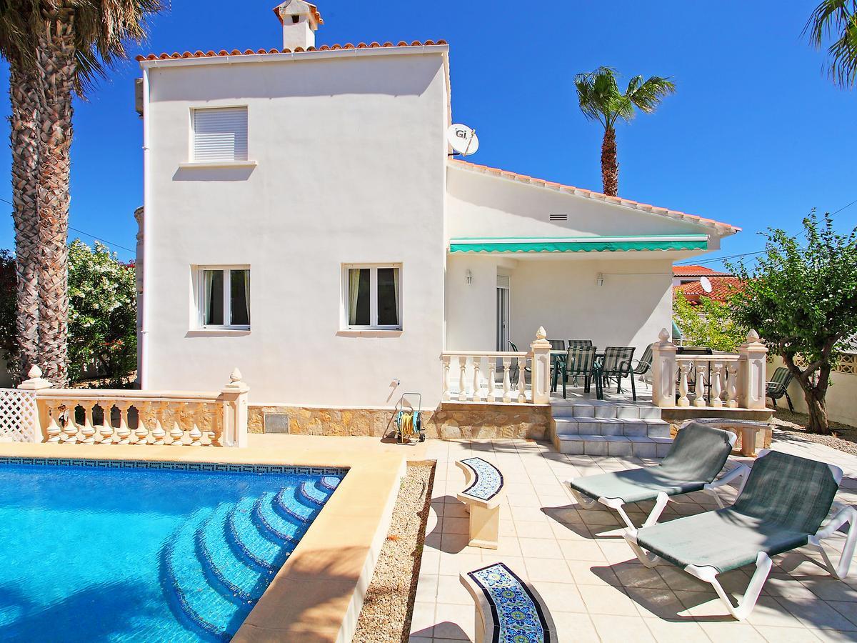 Holiday Home Casa De La Mar By Interhome Denia Dış mekan fotoğraf