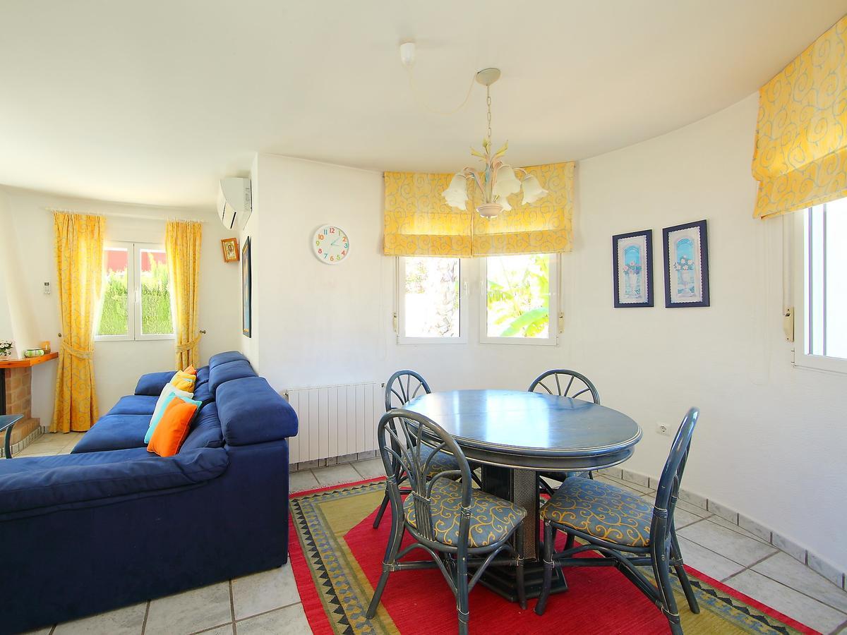 Holiday Home Casa De La Mar By Interhome Denia Dış mekan fotoğraf