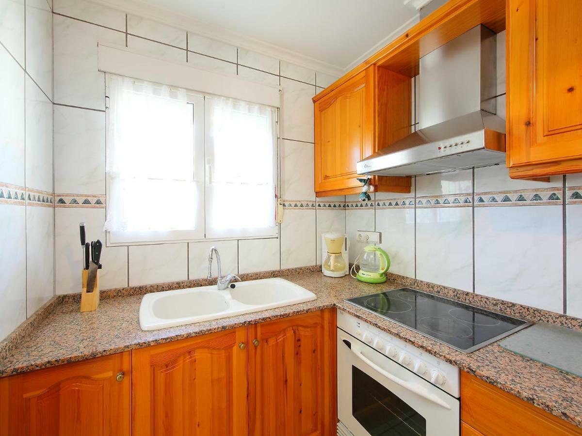Holiday Home Casa De La Mar By Interhome Denia Dış mekan fotoğraf