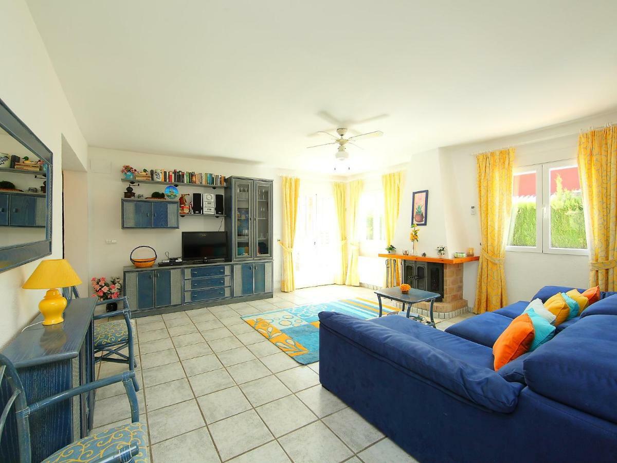 Holiday Home Casa De La Mar By Interhome Denia Dış mekan fotoğraf