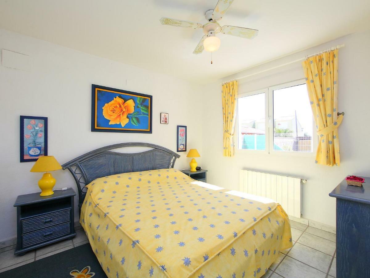 Holiday Home Casa De La Mar By Interhome Denia Dış mekan fotoğraf